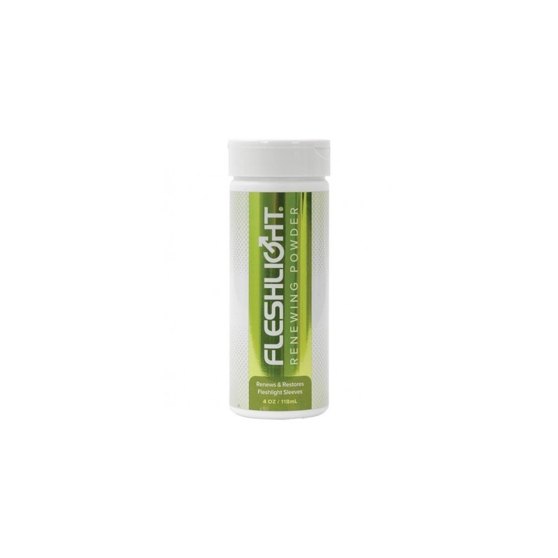 Fleshlight : Poudre régénérante pour masturbateur