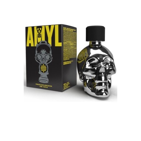 AMYL SILVER SKULL 24ml