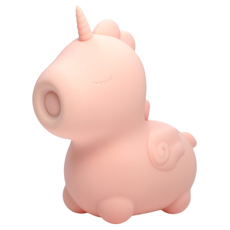 mini stimulateur licorne à la langue qui bat