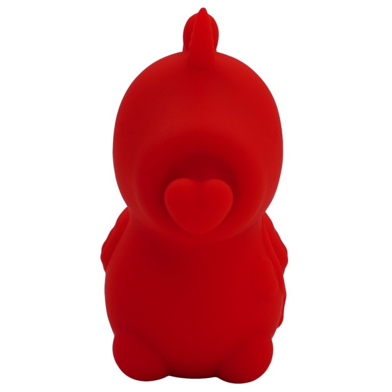 mini stimulateur licorne Cupids Beau au museau tourbillonnant