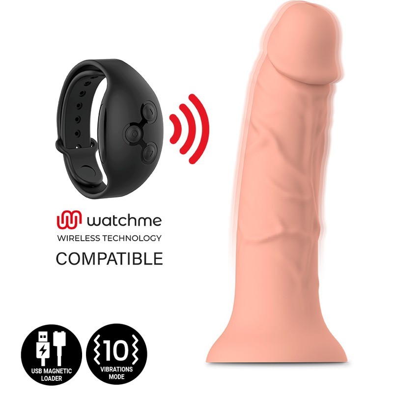 MYTHOLOGY - ASHER ORIGINAL DILDO M - VIBRANT