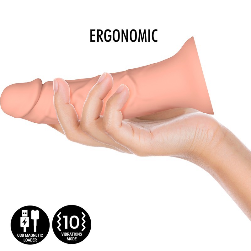 MYTHOLOGY - ASHER ORIGINAL DILDO M - VIBRANT