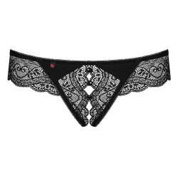 L/XL string ouvert Miamor Obsessive