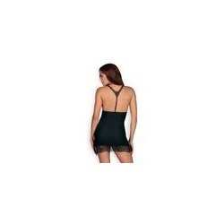 Nuisette Chiccanta  et string - L/XL - Obsessive