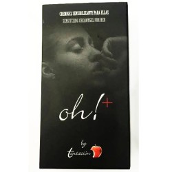 CRÈME STIMULANTE SENSIBILISANTE POUR ELLE 30 ML - CREMIGEL- TENTATION