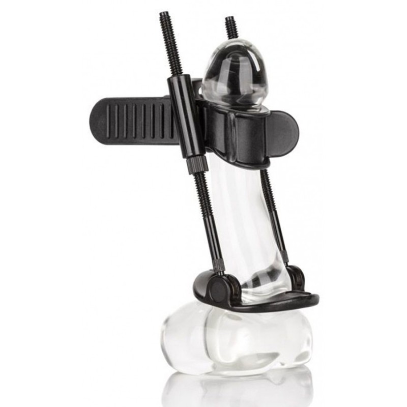 Extenseur de pénis Pro Grade Noir