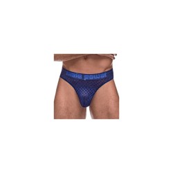 String DIAMOND MESH Bleu