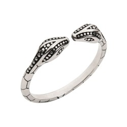 Anneau de gland Two Snake - 22mm
