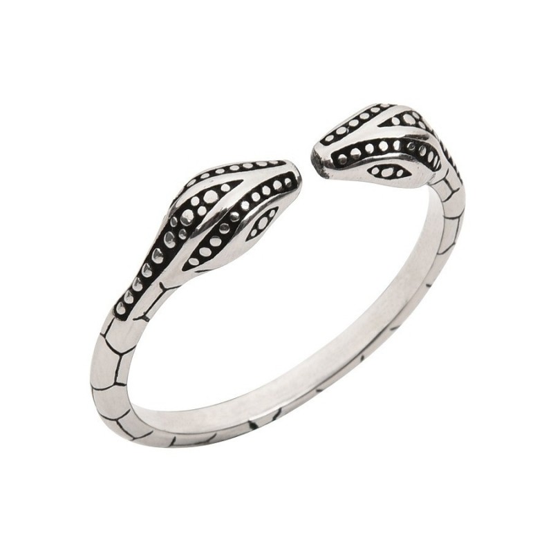 Anneau de gland Two Snake - 22mm