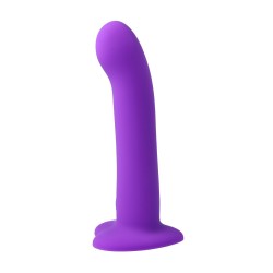 Gode vibrant en silicone « mignon » avec télécommande