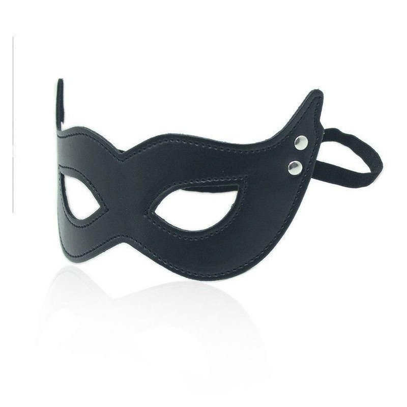 MASQUE MYSTERE NOIR