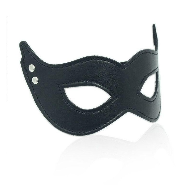 MASQUE MYSTERE NOIR