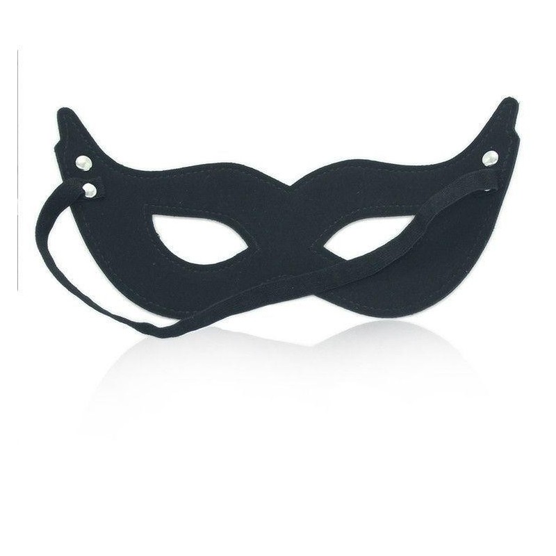 MASQUE MYSTERE NOIR