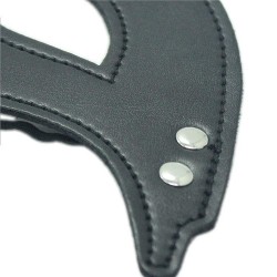 MASQUE MYSTERE NOIR