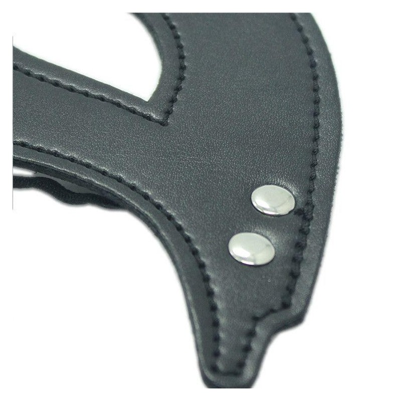 MASQUE MYSTERE NOIR