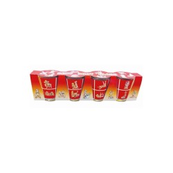 4 VERRES KAMASUTRA
