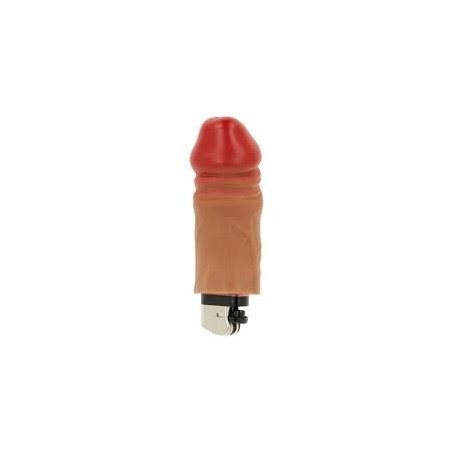 Briquet Pénis Marron