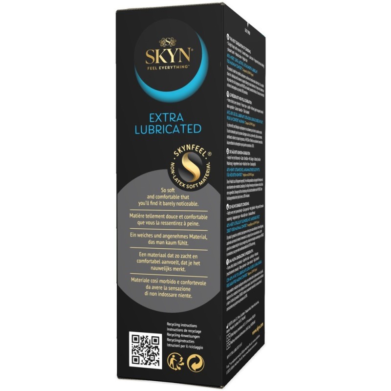 Skyn Elite extra lubrifié x10