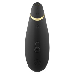 Stimulateur clitoridien Womanizer Prenium 2 Framboise