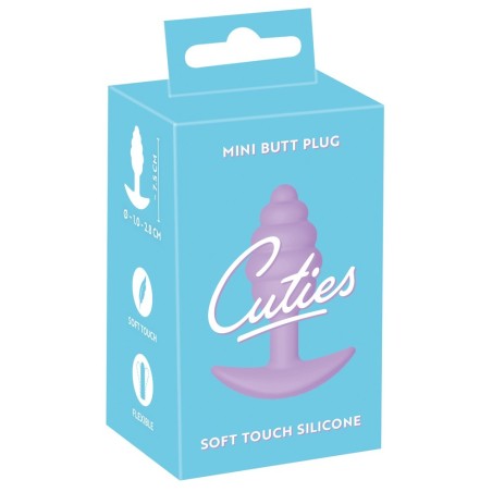 Plug - Mini Butt - Cuties
