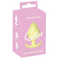 Plug - Mini Butt - Cuties