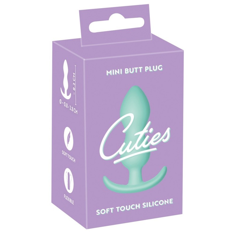 Plug - Mini Butt - Cuties