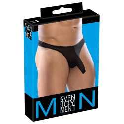 Pochette en filet transparente avec manchon pour pénis - Men's Pouch Svenjoyment