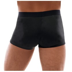 Boxer Svenjoyment Black Strass