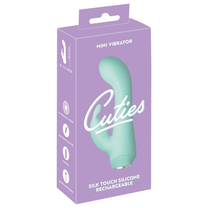 Mini vibromasseur pastel - Cuties