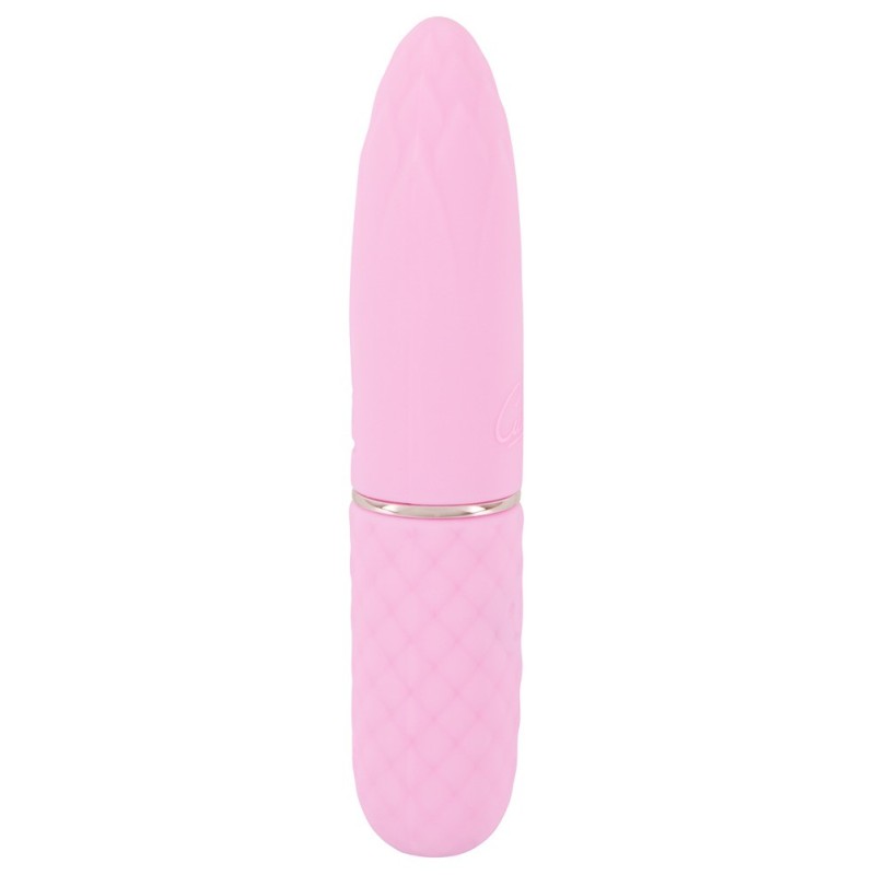 Mini stimulateur clitoridien rose - Cuties -