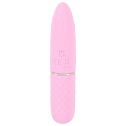 Mini stimulateur clitoridien rose - Cuties -