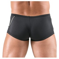 Boxer style service sexy