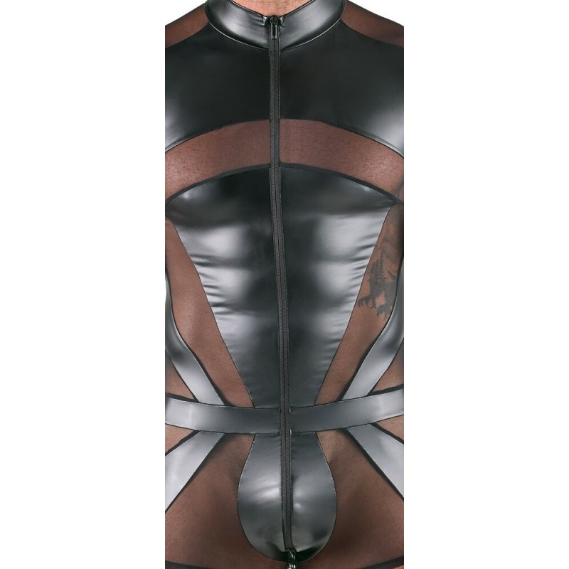 Combinaison avec un long zip - Svenjoyment