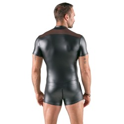 Combinaison avec un long zip - Svenjoyment
