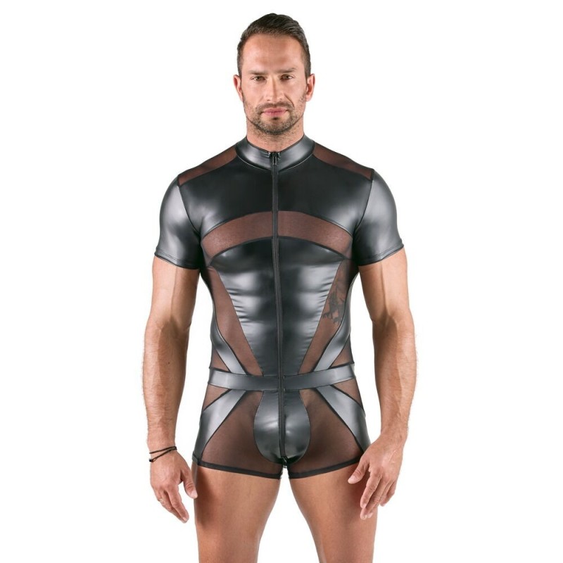 Combinaison avec un long zip - Svenjoyment