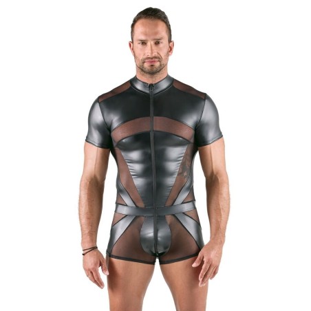 Combinaison avec un long zip - Svenjoyment