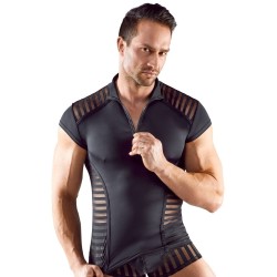 T-shirt à rayures stylé -SVENJOYMENT