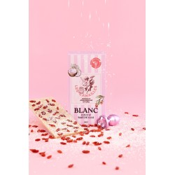 Chocolat noir fleur de sel - Tablette 100g - Les canailles