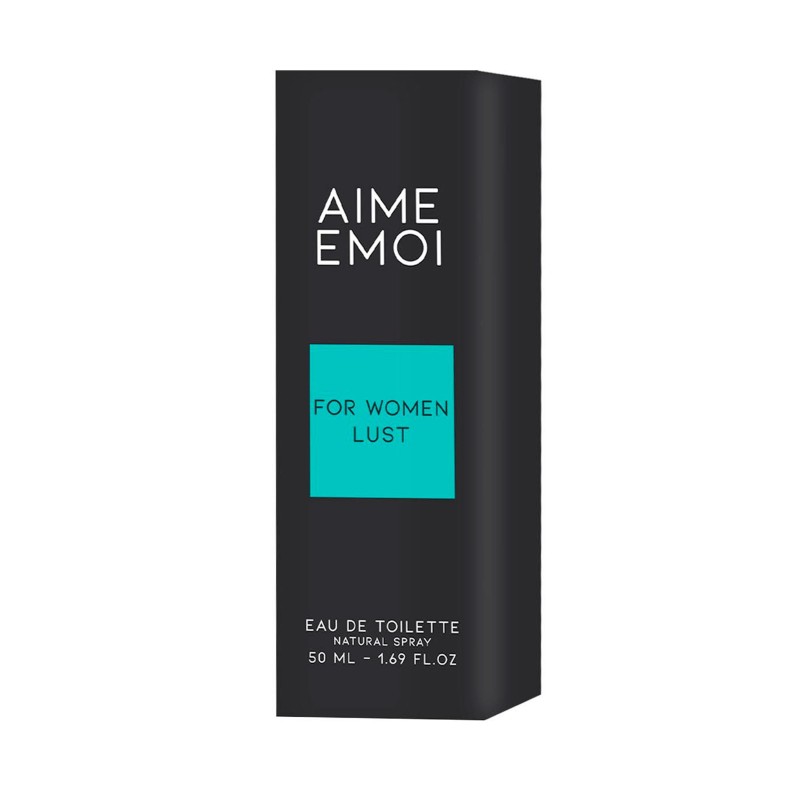 PARFUM SENSUEL POUR FEMME AIME EMOI - 50 ML