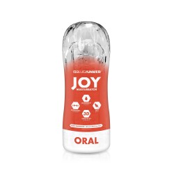 Masturbateur bouche - Blue Junker - Joy Oral,