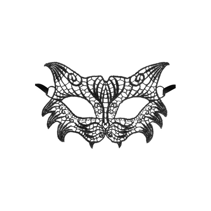MASQUE - NUIT - NOIR T.U