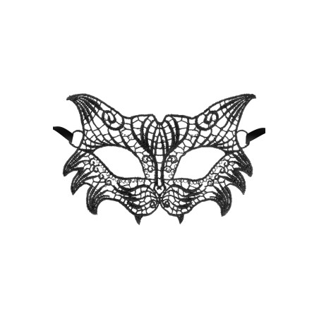 MASQUE - NUIT - NOIR T.U