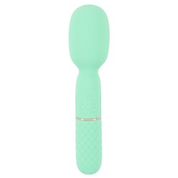 Mini stimulateur clitoridien vert - Cuties -