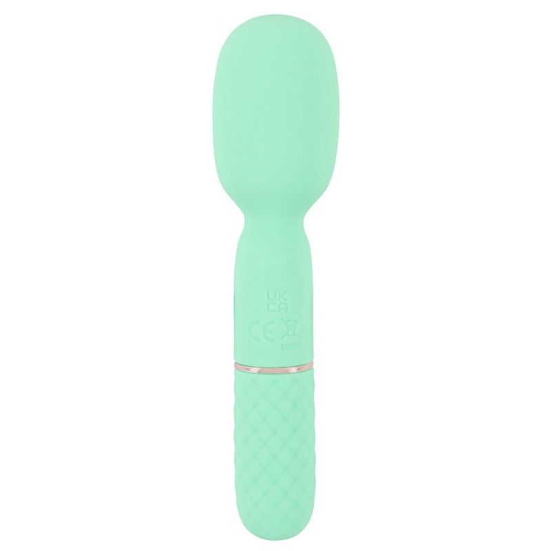 Mini stimulateur clitoridien vert - Cuties -