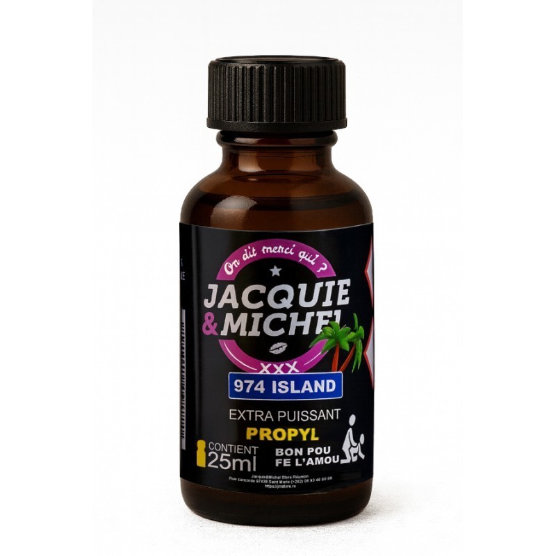 Propyl - JACQUIE&MICHEL -25ml