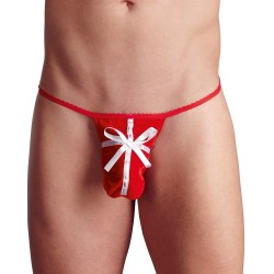 String paquet cadeau - Svenjoyment - Taille unique