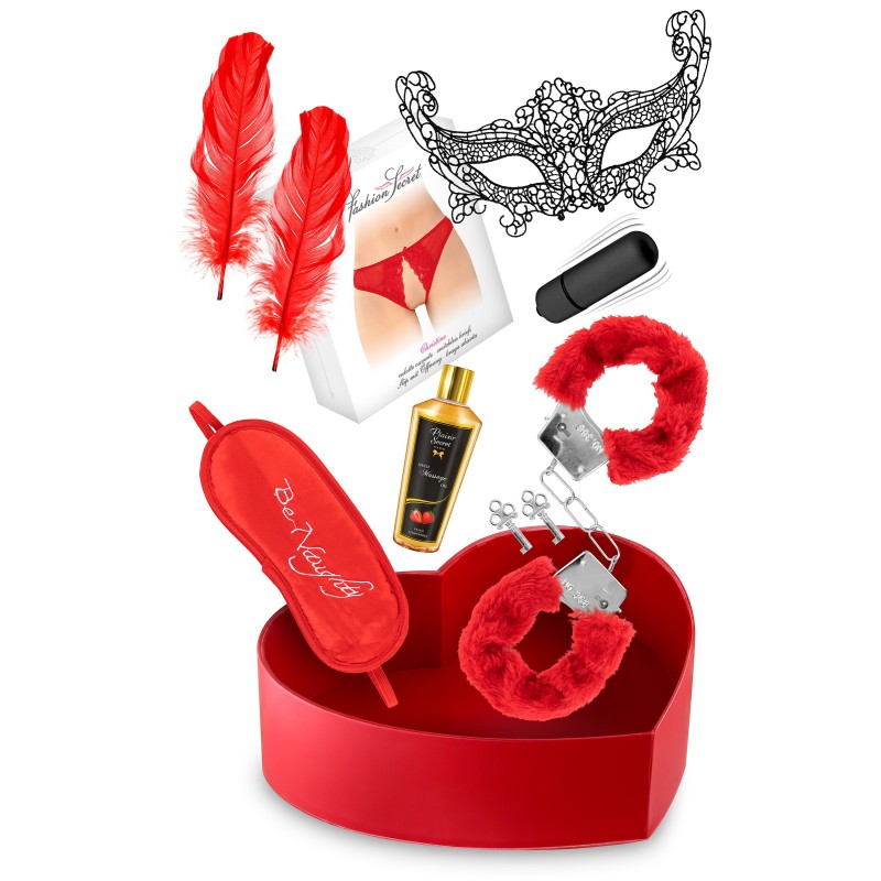 Coffret Plaisir 3