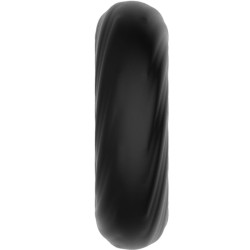 CRAZY BULL - BAGUE EN SILICONE SPIRALE