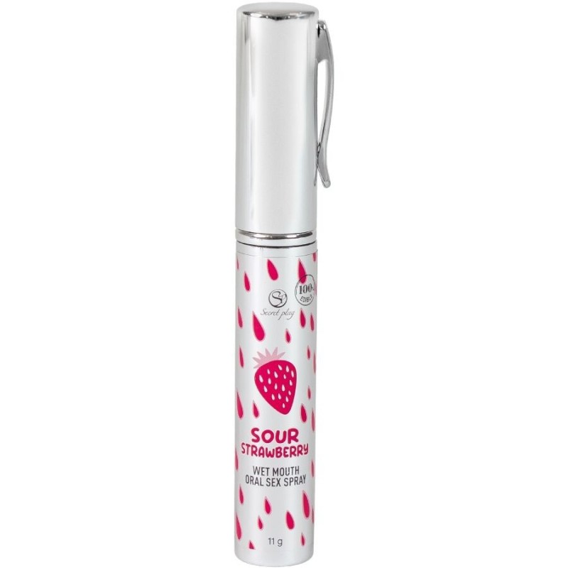 SECRETPLAY - SPRAY SEXUEL ORAL