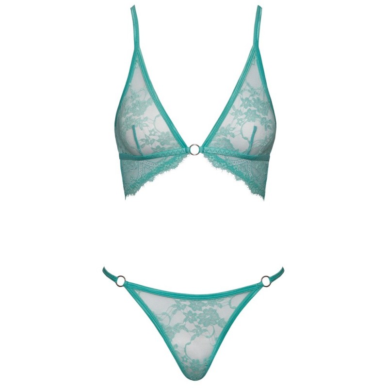 soutien-gorge doux et slip court COTTELLI